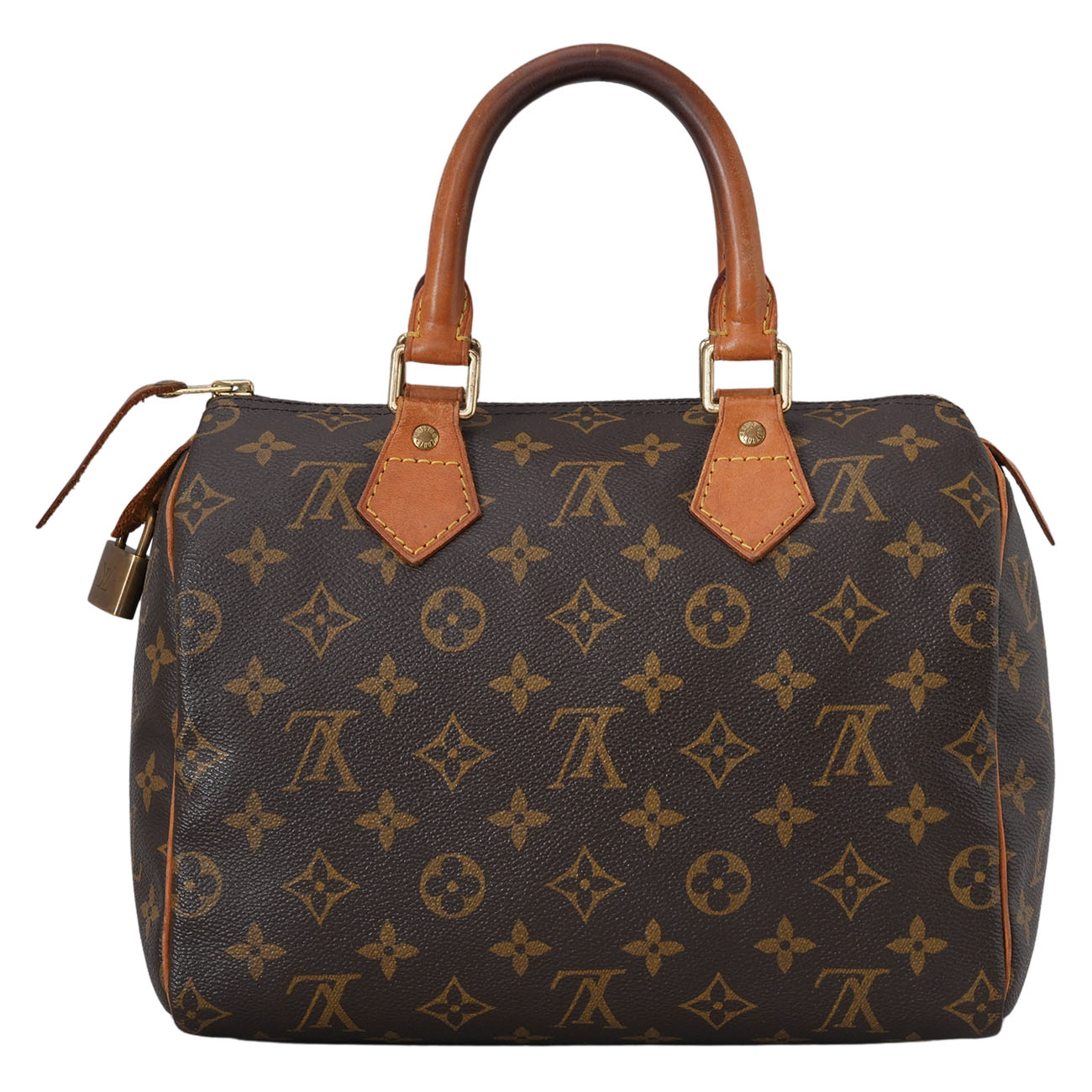 LOUIS VUITTON(USED)루이비통 모노그램 스피디 25